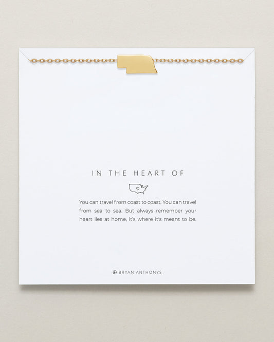 In The Heart Of Necklace — Nebraska