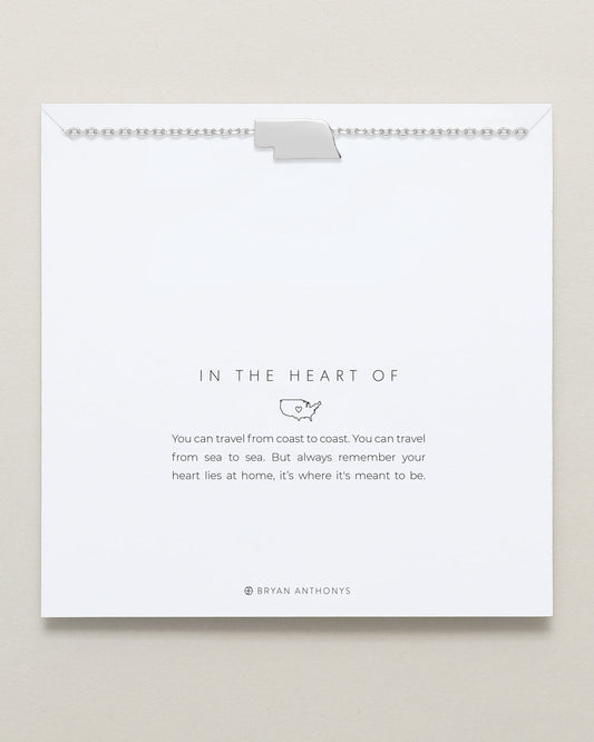 In The Heart Of Necklace — Nebraska