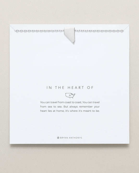 In The Heart Of Necklace — Nevada