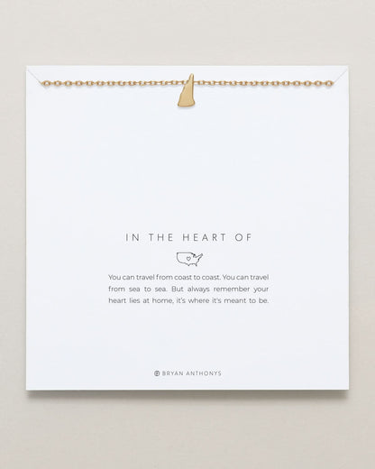 In The Heart Of Necklace — New Hampshire
