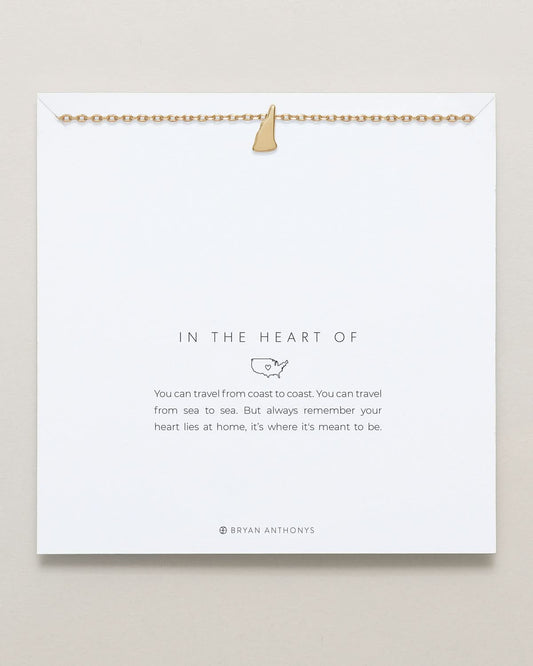 In The Heart Of Necklace — New Hampshire