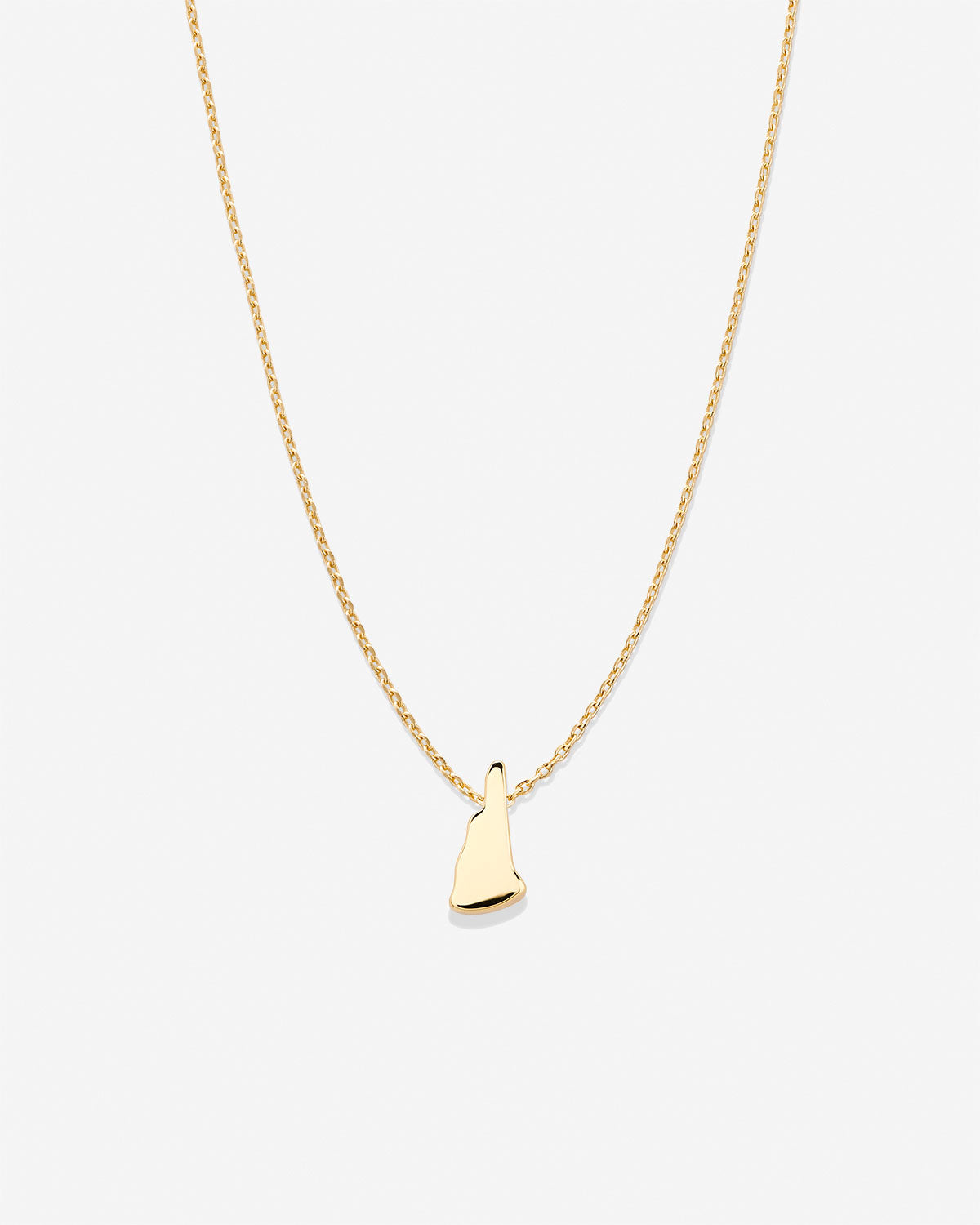 In The Heart Of Necklace — New Hampshire