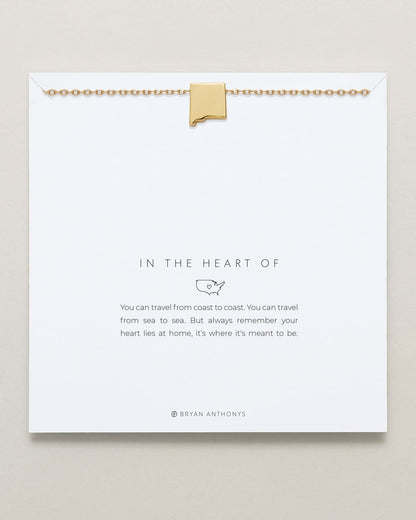 In The Heart Of Necklace — New Mexico