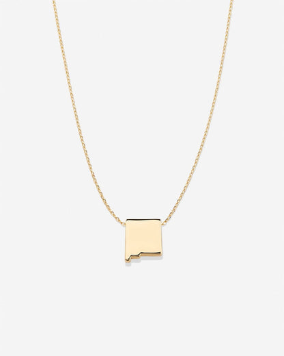 In The Heart Of Necklace — New Mexico