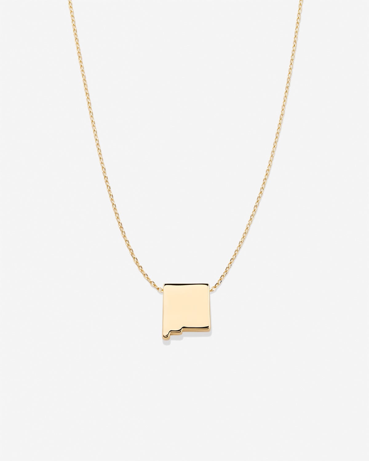 In The Heart Of Necklace — New Mexico