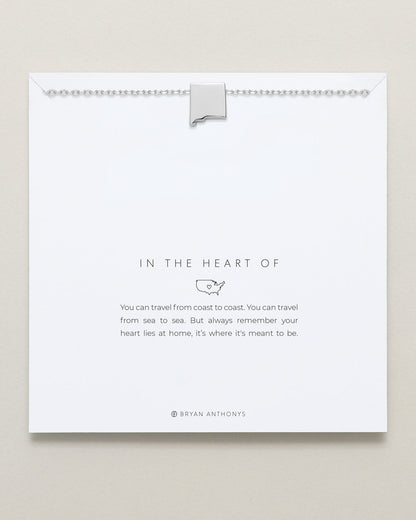 In The Heart Of Necklace — New Mexico