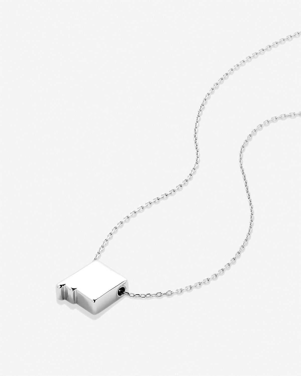 In The Heart Of Necklace — New Mexico