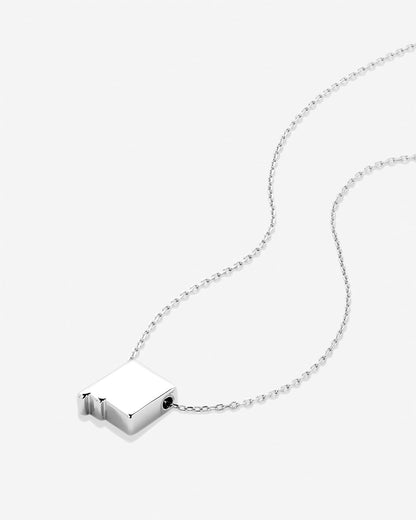 In The Heart Of Necklace — New Mexico