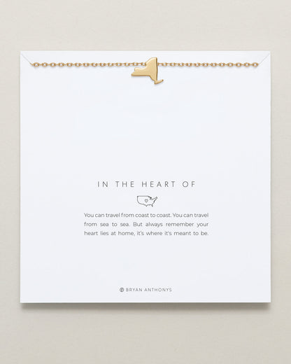 In The Heart Of Necklace — New York