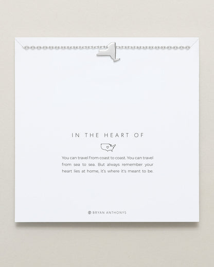 In The Heart Of Necklace — New York