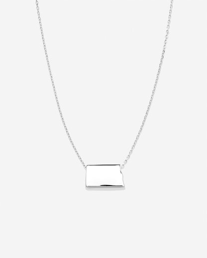 In The Heart Of Necklace — North Dakota