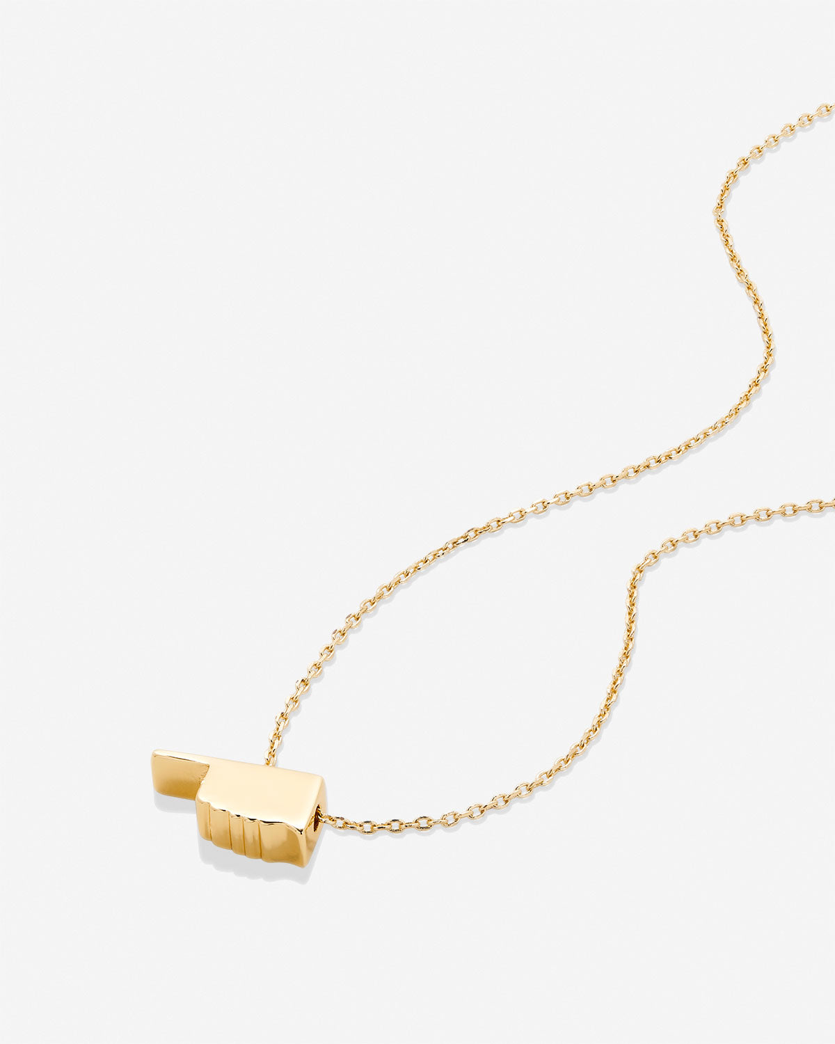 In The Heart Of Necklace — Oklahoma