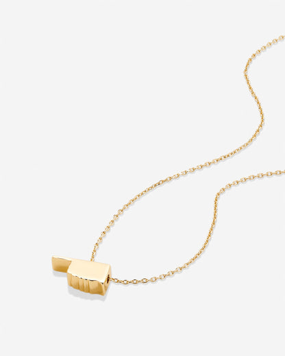 In The Heart Of Necklace — Oklahoma