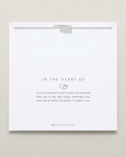 In The Heart Of Necklace — Oklahoma