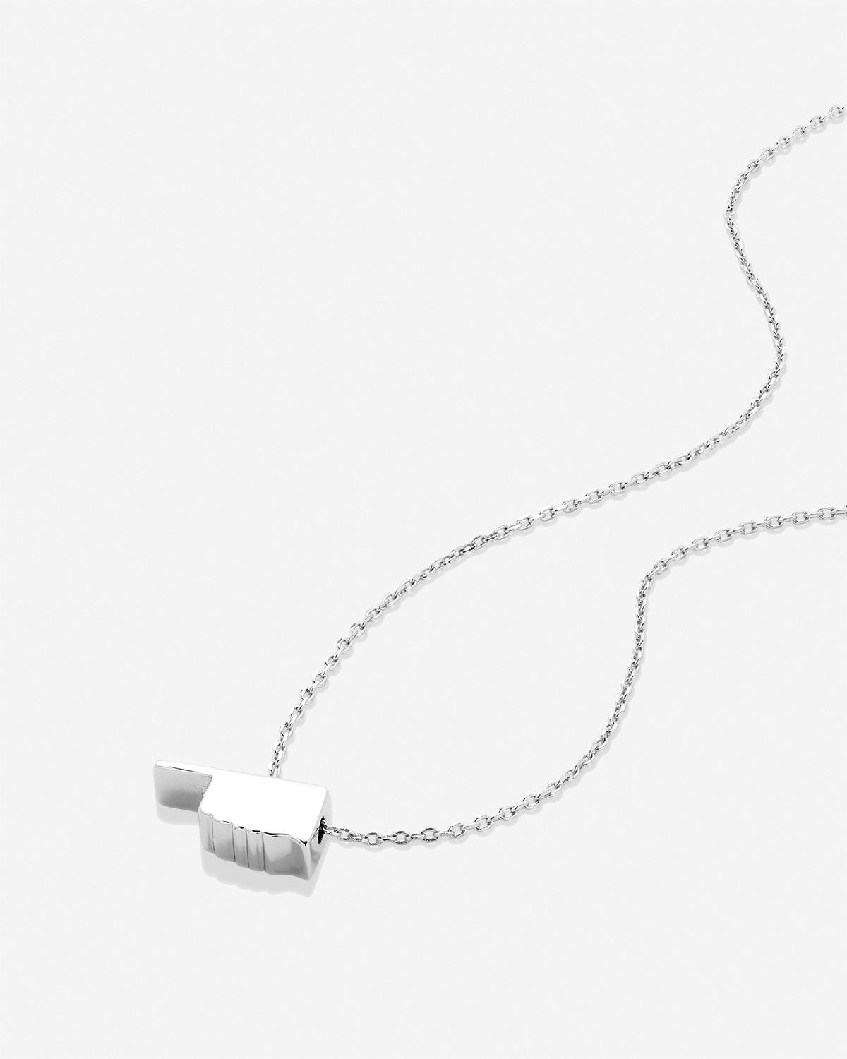 In The Heart Of Necklace — Oklahoma