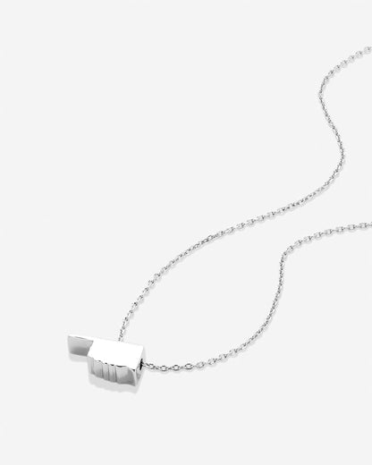 In The Heart Of Necklace — Oklahoma