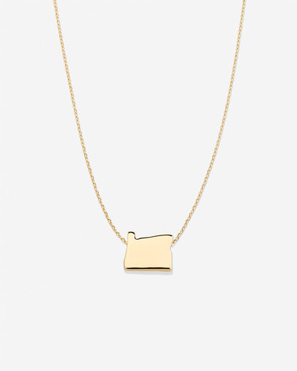 In The Heart Of Necklace — Oregon