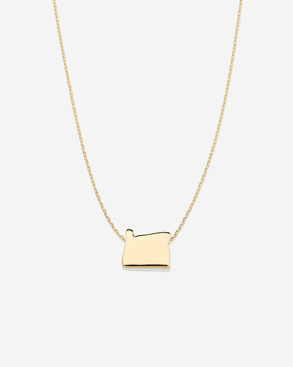 In The Heart Of Necklace — Oregon