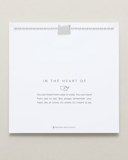In The Heart Of Necklace — Oregon