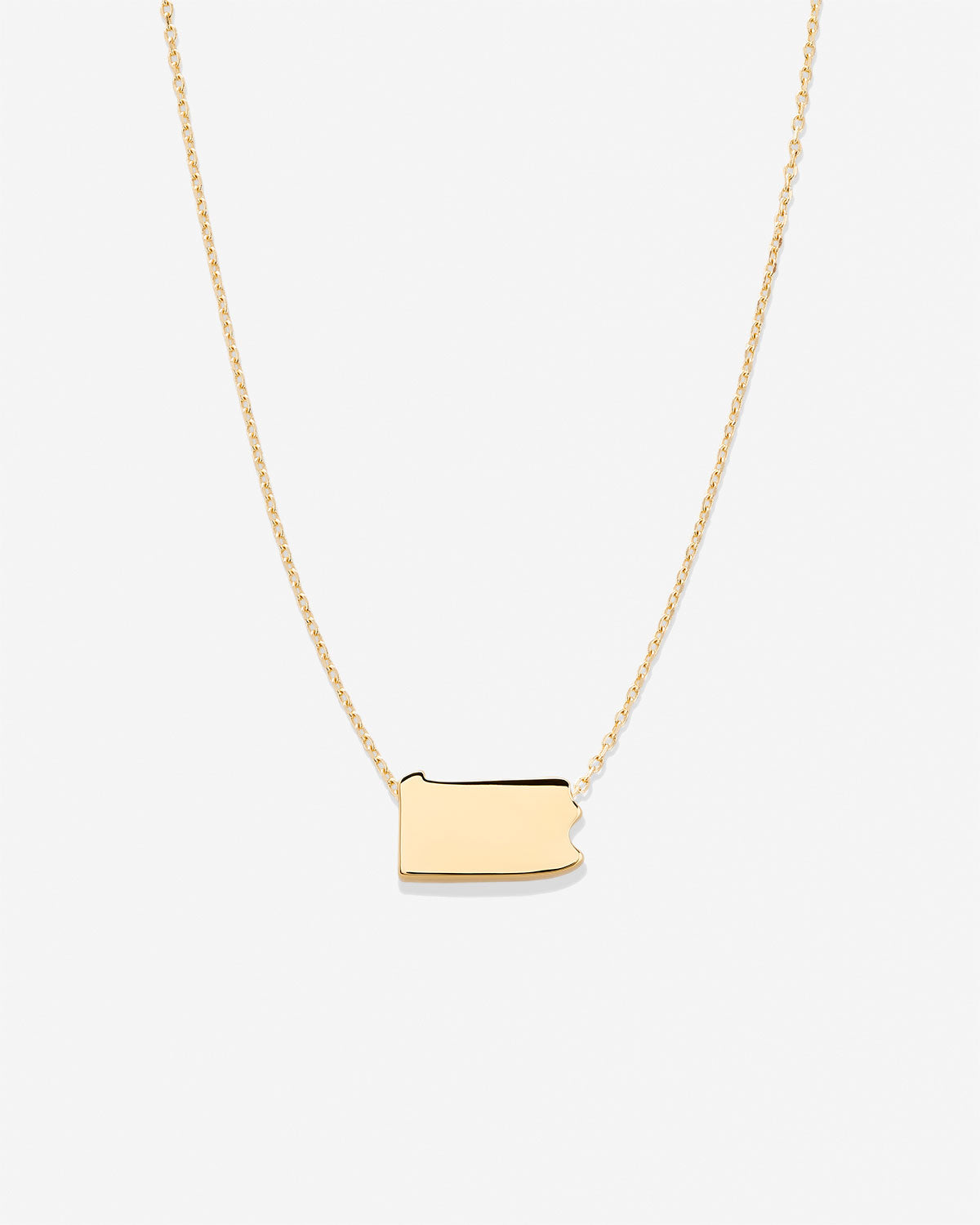 In The Heart Of Necklace — Pennsylvania