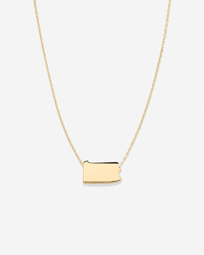 In The Heart Of Necklace — Pennsylvania