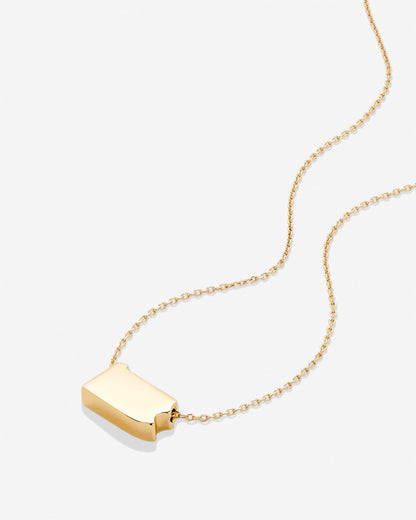 In The Heart Of Necklace — Pennsylvania