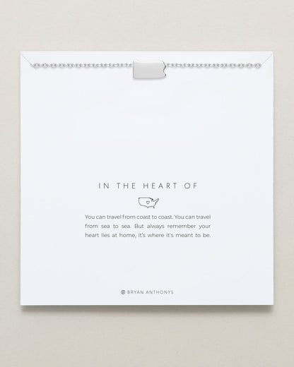 In The Heart Of Necklace — Pennsylvania