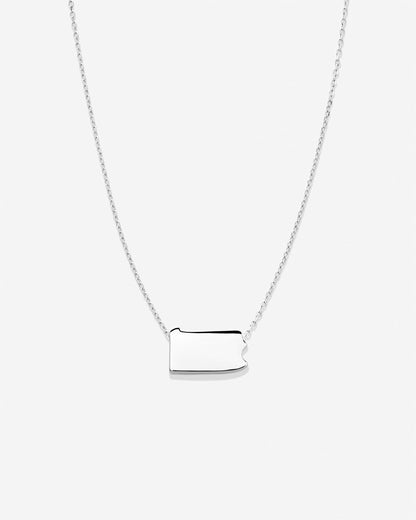 In The Heart Of Necklace — Pennsylvania