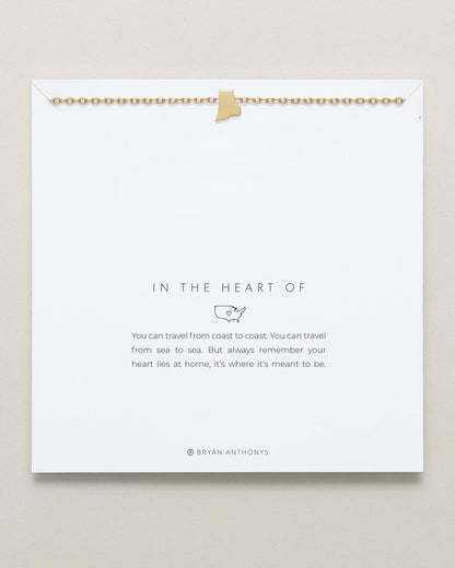 In The Heart Of Necklace — Rhode Island