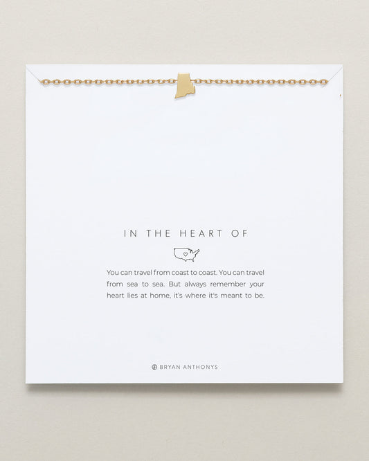 In The Heart Of Necklace — Rhode Island