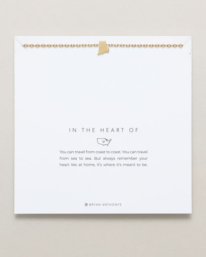 In The Heart Of Necklace — Rhode Island