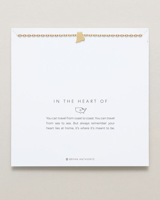 In The Heart Of Necklace — Rhode Island
