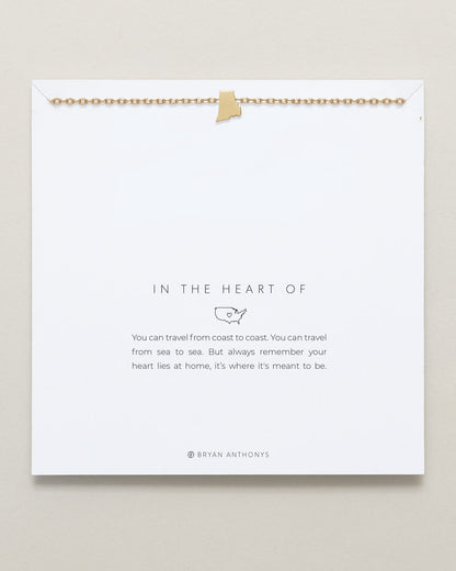 In The Heart Of Necklace — Rhode Island