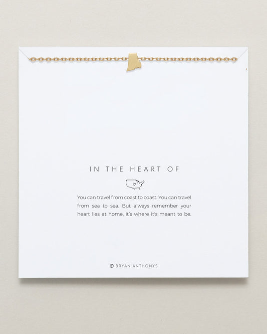 In The Heart Of Necklace — Rhode Island