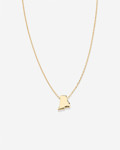 In The Heart Of Necklace — Rhode Island