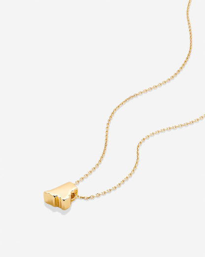 In The Heart Of Necklace — Rhode Island