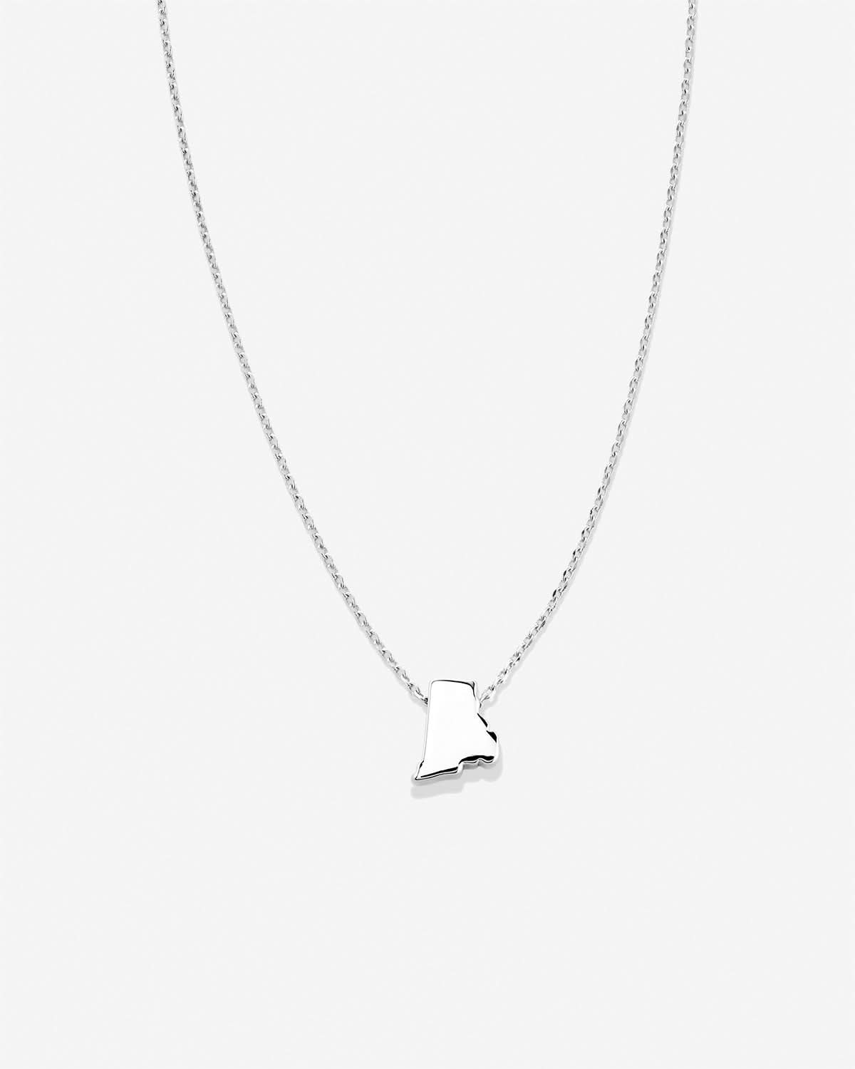 In The Heart Of Necklace — Rhode Island