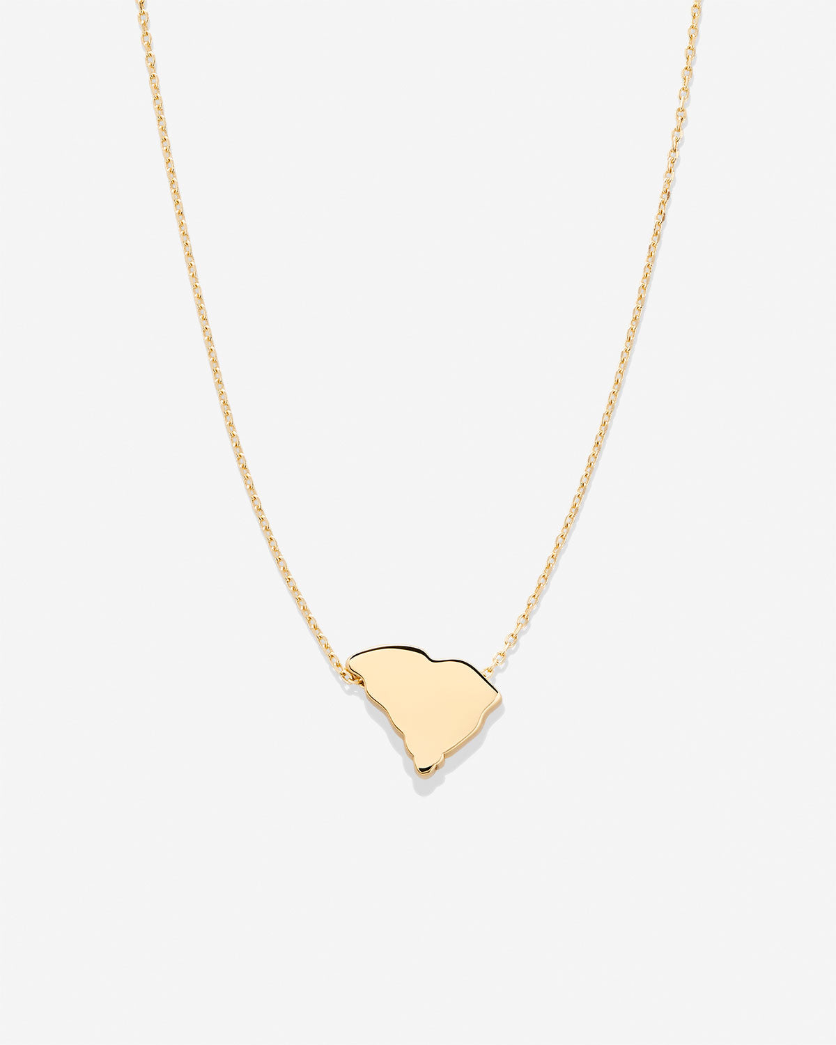 In The Heart Of Necklace — South Carolina