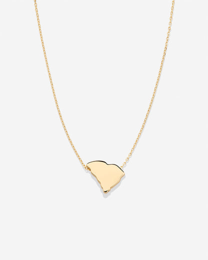In The Heart Of Necklace — South Carolina