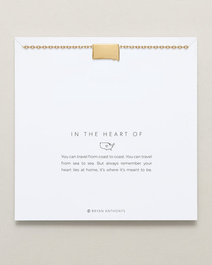 In The Heart Of Necklace — South Dakota