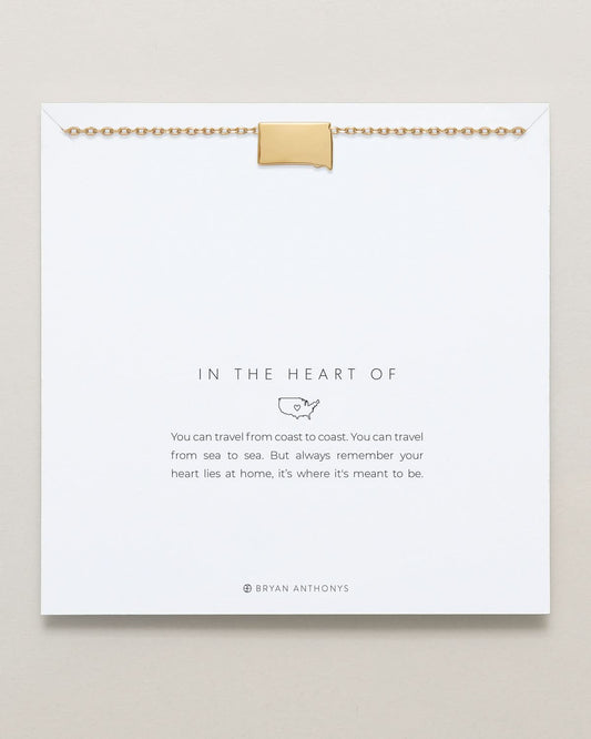 In The Heart Of Necklace — South Dakota