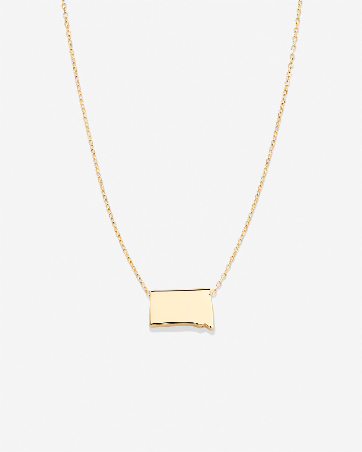 In The Heart Of Necklace — South Dakota