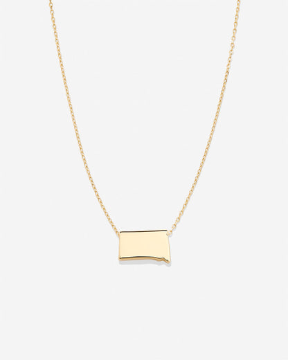 In The Heart Of Necklace — South Dakota