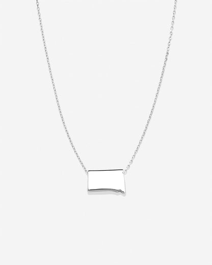 In The Heart Of Necklace — South Dakota