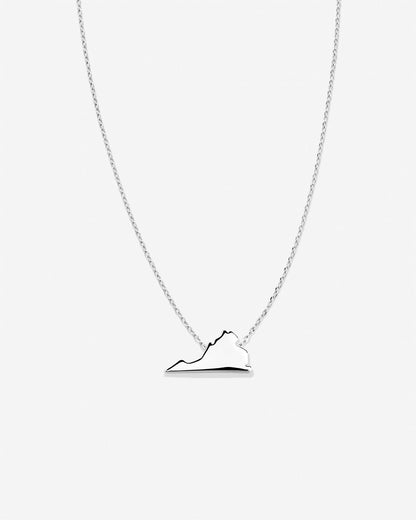 In The Heart Of Necklace — Virginia