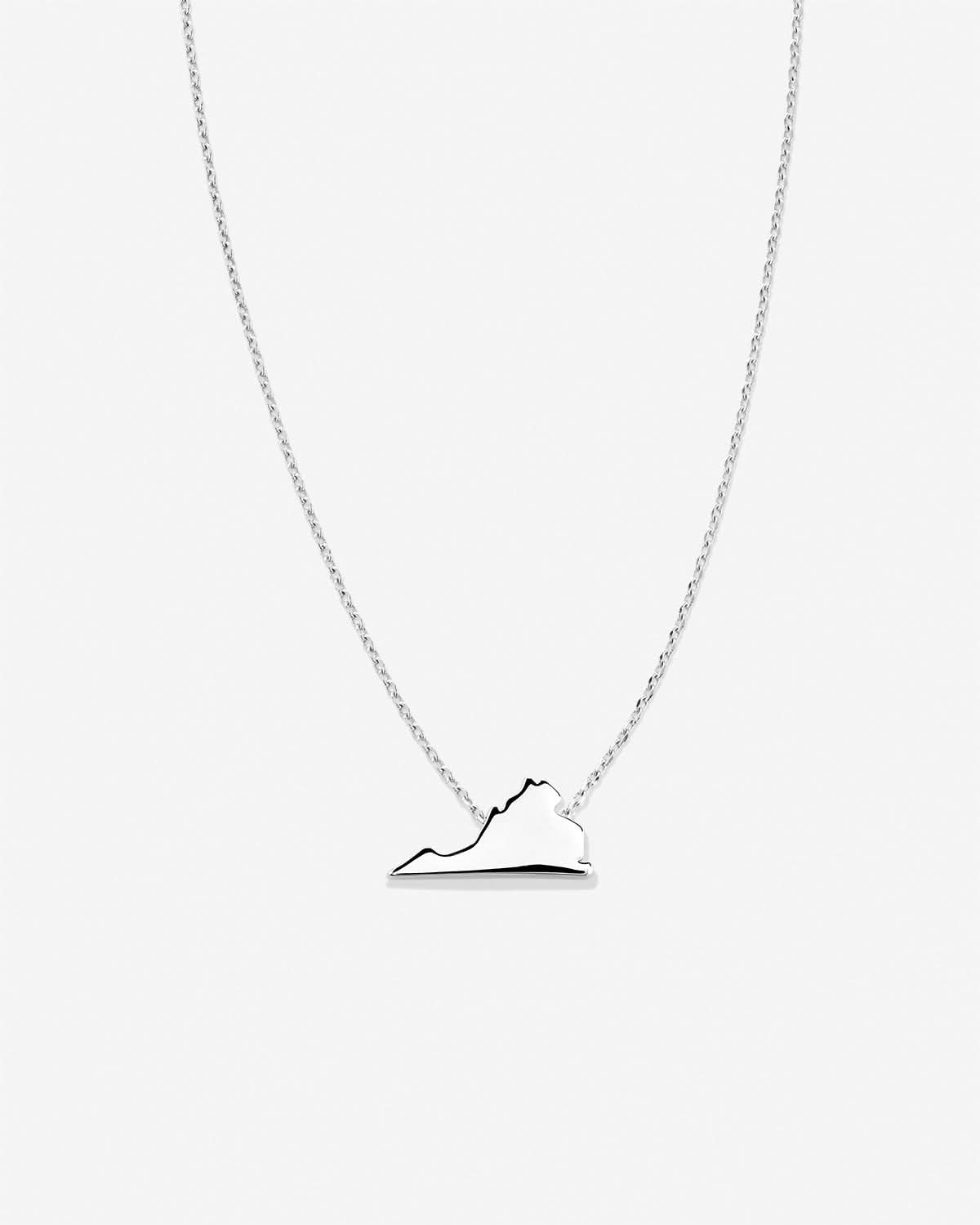 In The Heart Of Necklace — Virginia