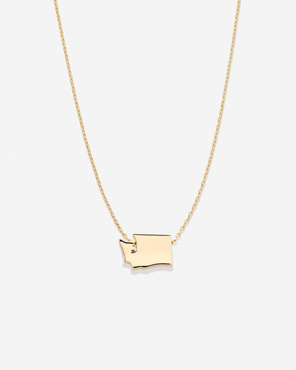 In The Heart Of Necklace — Washington
