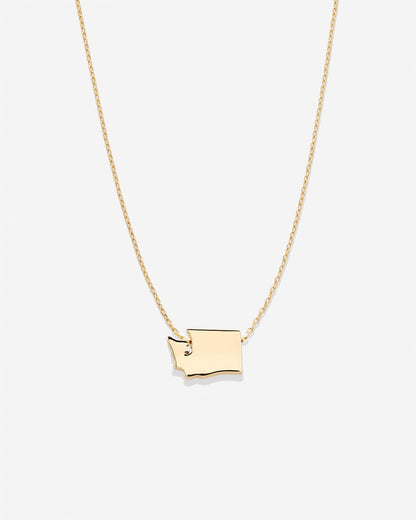 In The Heart Of Necklace — Washington