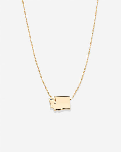In The Heart Of Necklace — Washington