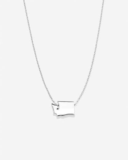 In The Heart Of Necklace — Washington